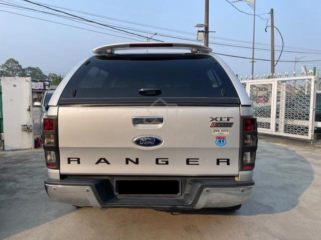 2014 Ford RANGER 2.2 XLT (HI RIDER) T6 (A) - 4