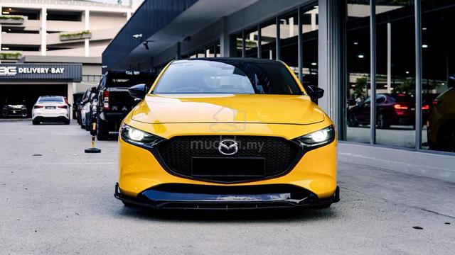 Mazda 3 LIFTBACK 2.0 HIGH+ B.KIT JWIDE S.ROOF 2022 - 3
