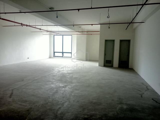 New Office, 1464 sqf, LRT Sri Rampai, Wangsa 118, Wangsa Maju 1