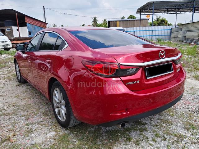 2013 CASH OTR Mazda 6 SKYACTIV PUSH START 1 OWNER - 4