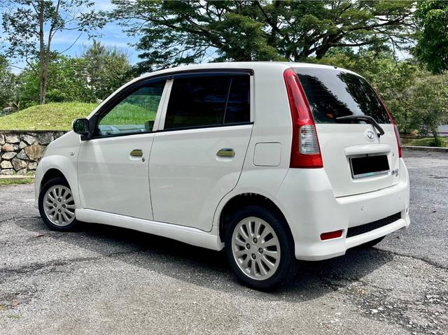 2013 Perodua VIVA 1.0 ELITE AT (A) - 2