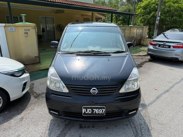 2009 Nissan SERENA 2.0 HIGH-WAY STAR (A) - 4