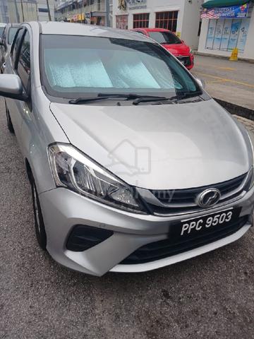 2019 Perodua MYVI 1.3 G (A) - 1