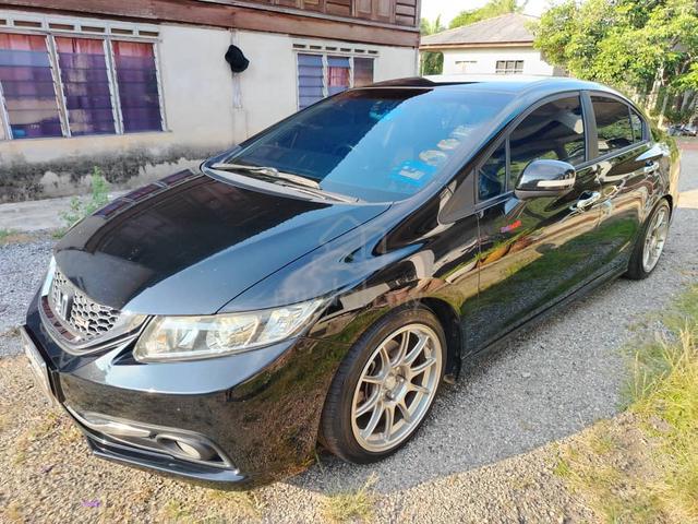 2013 Honda CIVIC 2.0 S (A) - 5