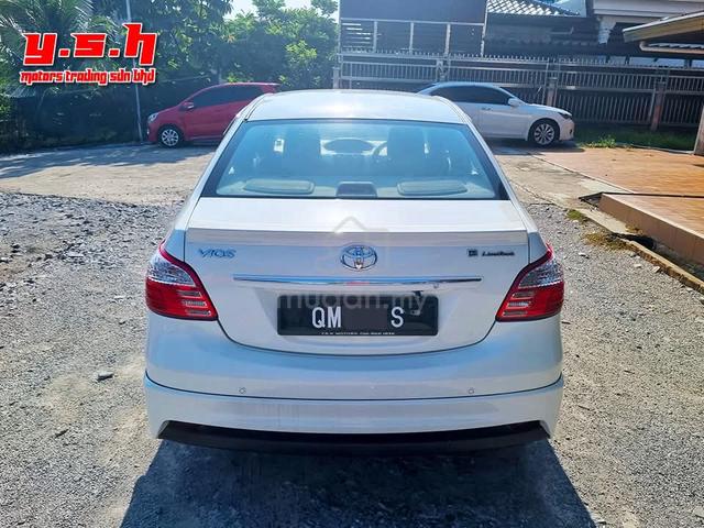 Toyota VIOS 1.5G LIMITED ENHANCED 2012 BODY PRICE - 5