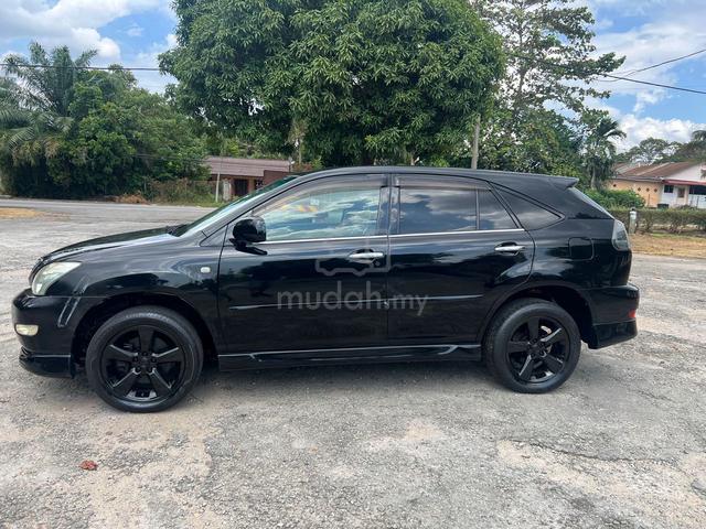 2005 Toyota HARRIER 2.4 240G 4WD (A) - 5