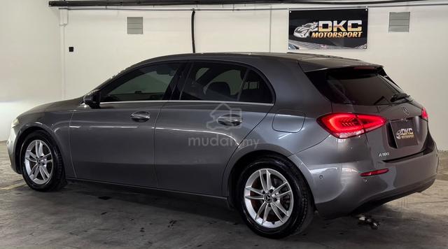 2018 Mercedes Benz A-CLASS 1.3 180 AMG (CBU) - 2