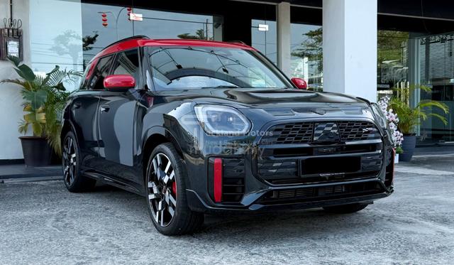 2024 Mini COUNTRYMAN JCW 24k KM U25 Premium Select - 1