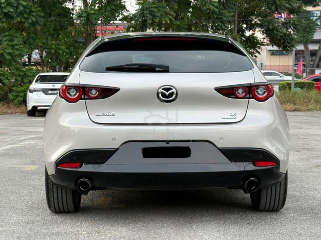 2024 Mazda 3 2.0 GVC PLUS HIGH PLUS MY19 BP (A) - 4