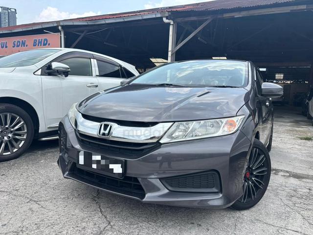 2016 Honda CITY 1.5 E (A) Keyless Push Start - 3