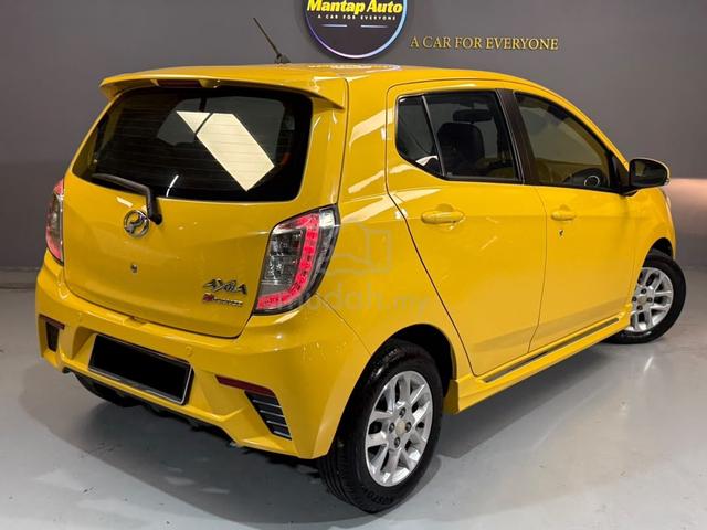 2016 Perodua AXIA 1.0 AV (A) - 5
