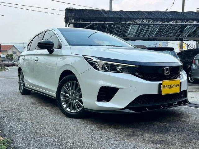 2022 Honda 👀Honda city hatchback 💯 - 2