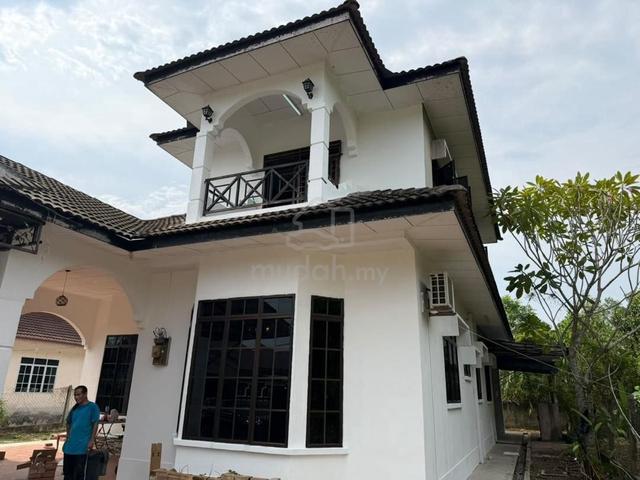 Rumah Banglo 2 Tingkat Desa Seri Iskandar Perak 1