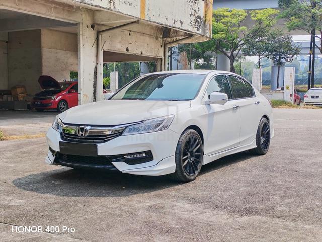 2017 Honda ACCORD 2.4 VTI-L MY2013 FACELIFT (A) - 1