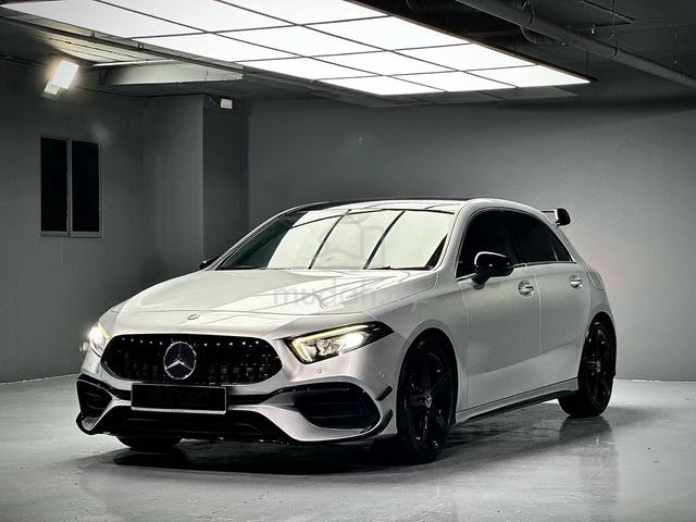 2019 Mercedes Benz A200 1.3 FreeWarranty 1 Owner - 3