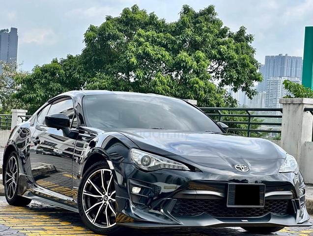 TRD BODYKITš„2019 Toyota 86 2.0 GT (A) DGTAL METER - 1