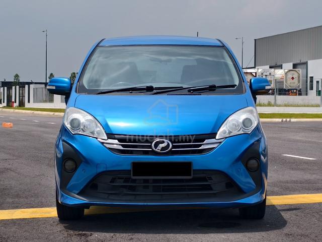 2019 Perodua ALZA 1.5 SE (A) Car King MPV F/Loan - 2