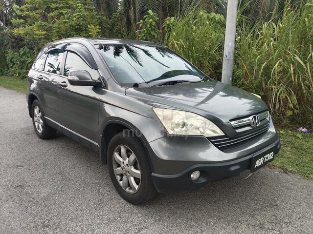 2009 Honda CR-V 2.0 I-VTEC (A) - 1