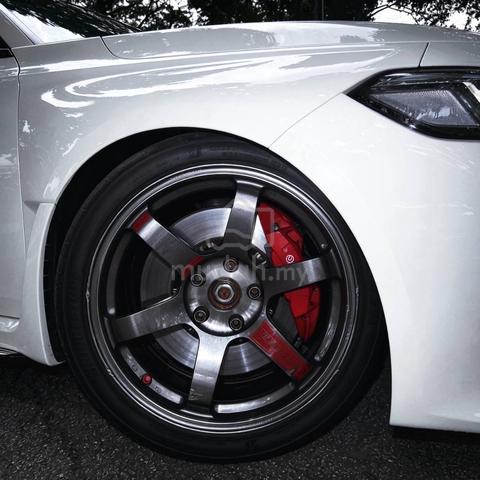 SCRUT | 2023 Honda CIVIC 2.0 TYPE R MY23 FL5 (M) - 5