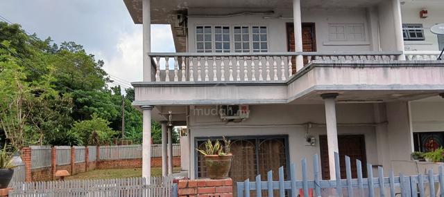 2 Storey Corner House for Rent 1