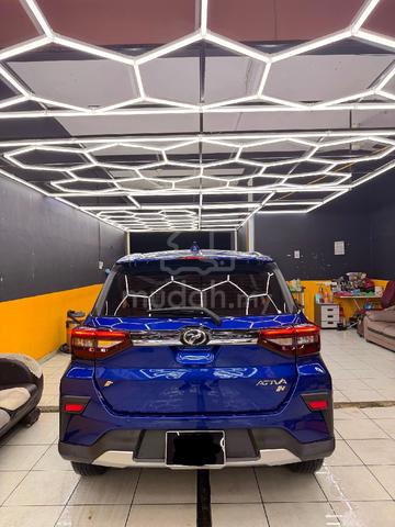 2024 Perodua ATIVA 1.0 H MY21 D55L (A) - 2