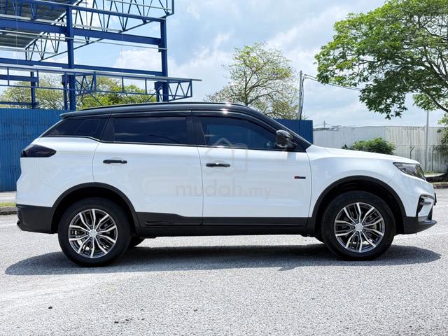 2022 Proton X70 1.5 EXECUTIVE(A) FULL SERVIS REKOD - 4
