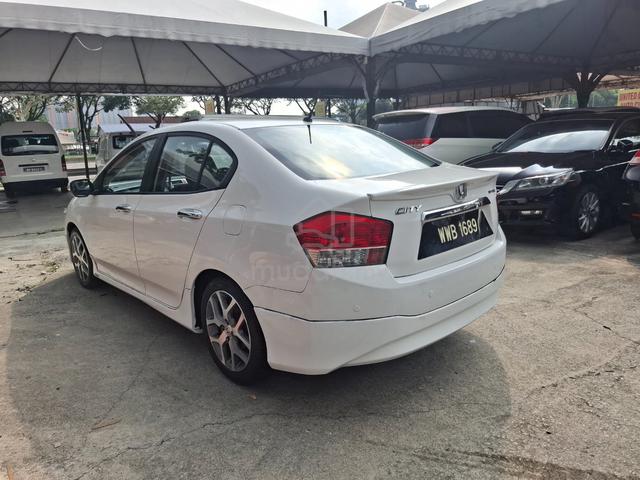2012 Honda CITY 1.5 E MODULO (A) - 4
