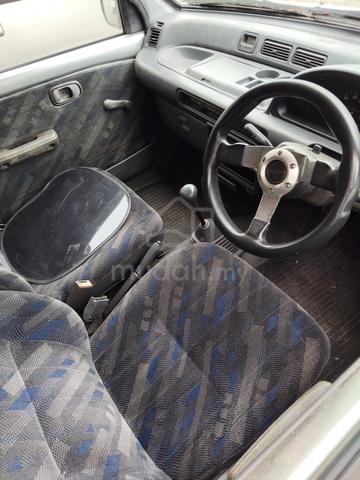 1999 Perodua KANCIL 0.7 660 EX (M) - 5