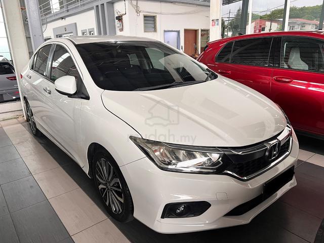 2017 Honda CITY 1.5 V FACELIFT*AC CIDENT FREE* - 2
