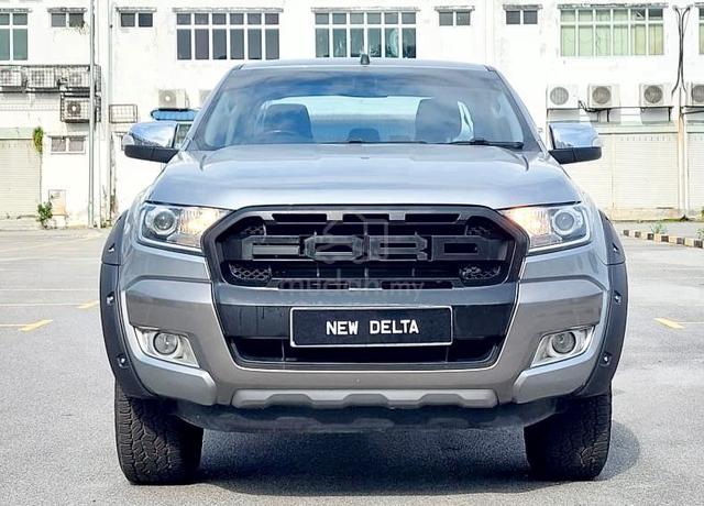 [💥JACKPoT💥]17 FULoAN T7 Ford RANGER 2.2 XLT(A) - 4
