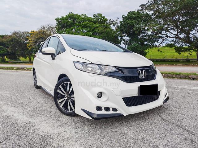 Honda JAZZ 1.5 V (A) MUGEN BODYKIT Year made 2019 - 1