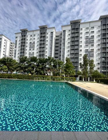 Seri Intan Apartments @ Setia Alam 1