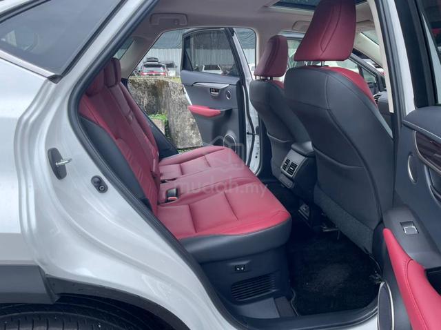 2019 Lexus NX 300 2.0 PREMIUM (A) - 3