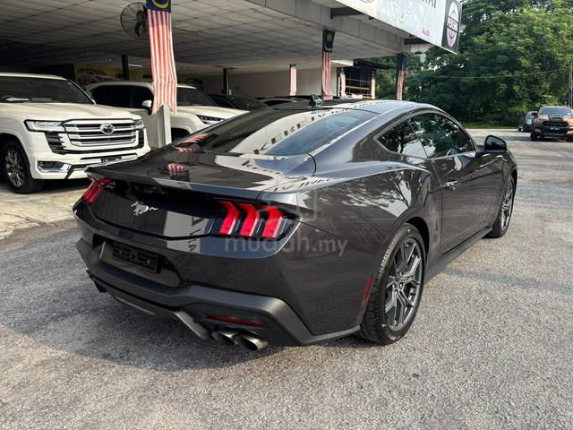 2025 Ford MUSTANG 2.3 ECOBOOST (A) - 3