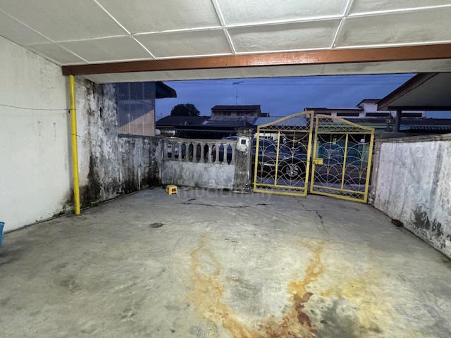 Taman Kota Jaya 1 Story House For Rent Kota Tinggi 1