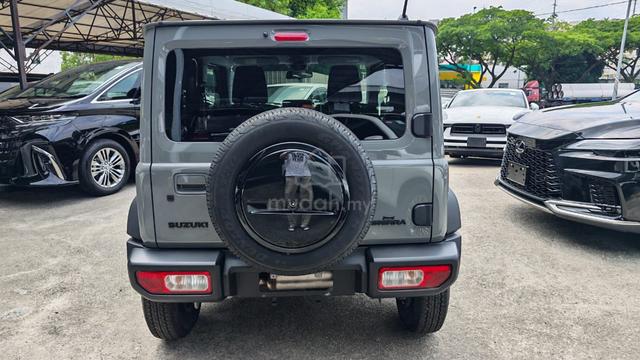 2024 Suzuki JIMNY 1.5 JC(A)GRADE 5A - 8 YRS WRNTY - 5