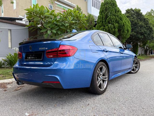 2018 Bmw 330E 2.0 M SPORT FACELIFT (A) - 2