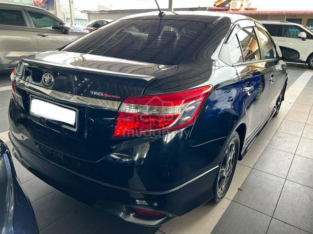 2014 Toyota VIOS 1.5 TRD Free Warraty - 3