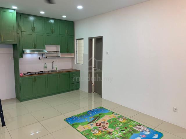 Platinum Splendor Residensi Semarak 1