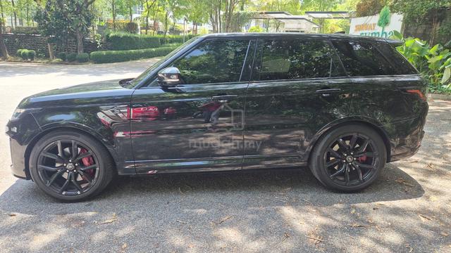 2019 Land Rover RANGE ROVER 5.0 SPORT SVR (A) - 5