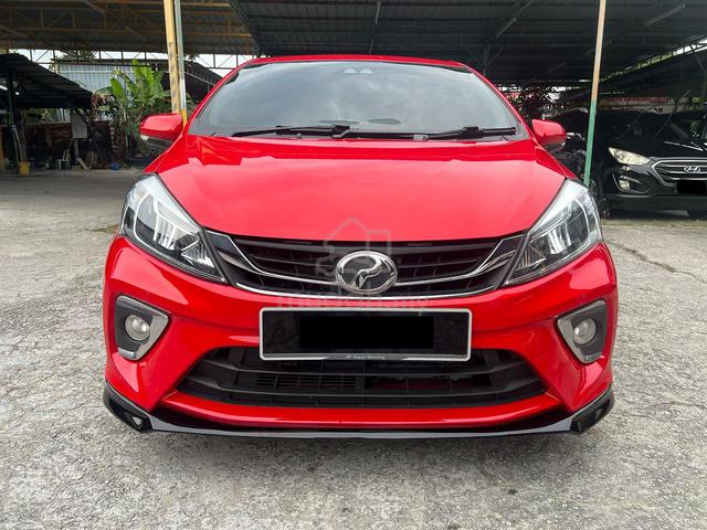 2018 Perodua MYVI 1.5 ADVANCE (A) GEN3 FREE WARNTY - 3