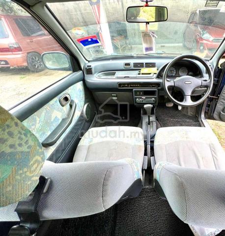 2001 Perodua KANCIL 0.8 850 EZ (A) - 5