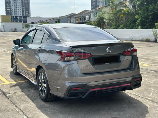 2021 Nissan ALMERA 1.0 VLT (A) - 5