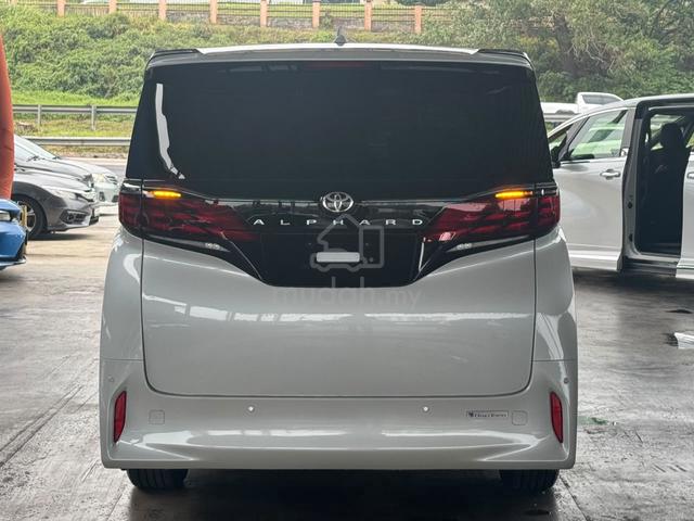 2024 Toyota ALPHARD Z GRADE:5A LOW MILEAGE! - 4