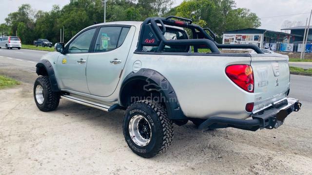 2009 Mitsubishi TRITON 2.5 FACELIFT (A) turbo 4x4 - 4