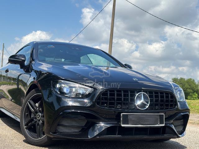 2018 Mercedes Benz E200 2.0 COUPE AMG LINE (A) - 3