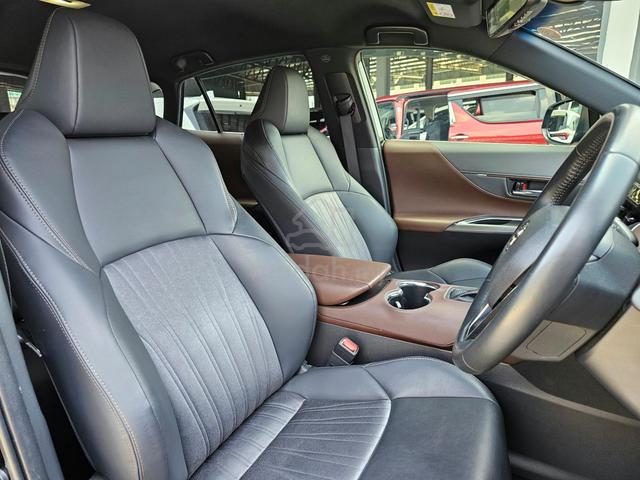2022 Toyota HARRIER 2.0 G DIM BSM PCS OFFER Unreg - 5