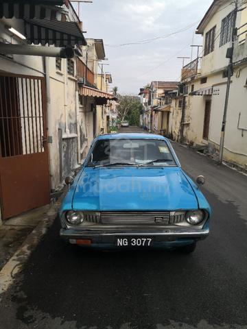 1995 Datsun 120Y 1.2 (M) - 3