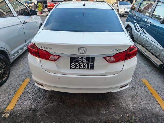 2015 Honda CITY 1.5 S+ (A) - 2