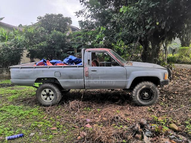 1995 Toyota HILUX 2.5 SINGLECAB LN 65 (M) - 2